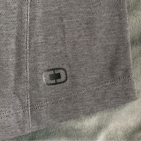 Women’s Grey Polo Uniform Professional Tops - Picture 3 of 10